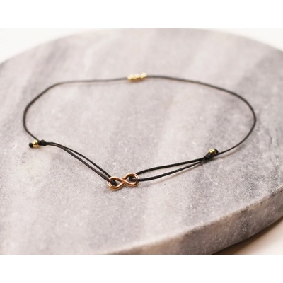 Minimal 202296 mini infinity náramek 0000376