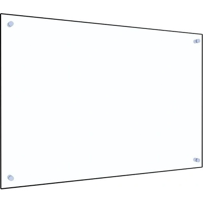 Nabytek XL Kuchyňský panel průhledný 90 x 60 cm tvrzené sklo