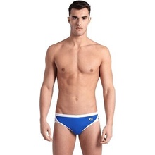 Arena Performance Men's Icons Solid Swim Briefs royal