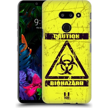 Pouzdro Head Case LG G8 ThinQ BIOHAZARD