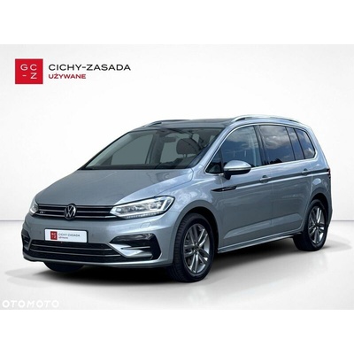 Volkswagen Touran 1.5 TSI Highline DSG 110 kW