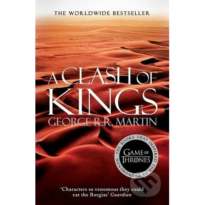 A Clash of Kings George R.R. Martin