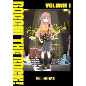 Bocchi the Rock! , Vol. 1 (2023)