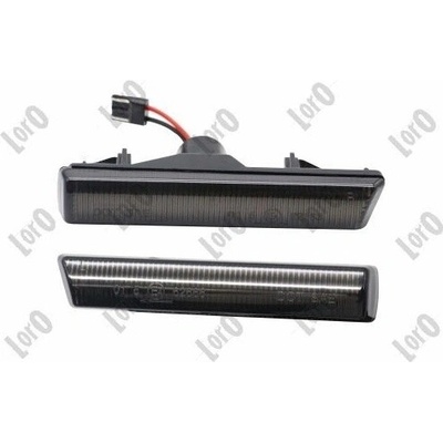 Sada směrových světel ABAKUS L04-140-008LED-S