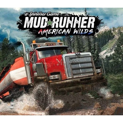 Spintires: MudRunner - American Wilds