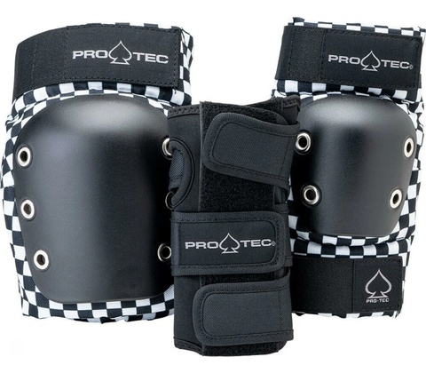 Pro-Tec - Street Pad Set Open