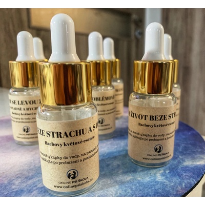 Bachova terapie krizový sprej 20 ml