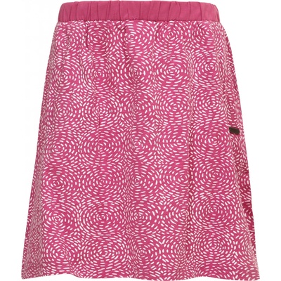 Alpine Pro Gesbo detská sukňa ružová