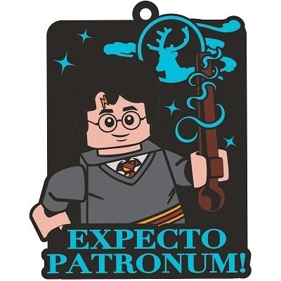 LEGO Harry Potter magnetka