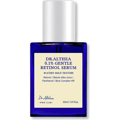 Dr. Althea - 0.1% Gentle Retinol Serum 30ml
