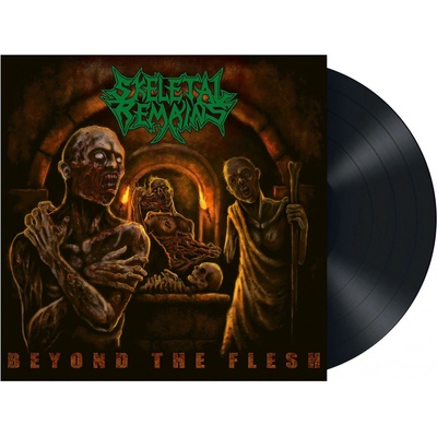 Remains Skeletal - Beyond The Flesh HQ LP
