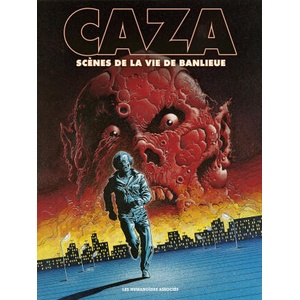 Scènes de la vie de banlieue - Intégrale | Philippe Caza (2024)