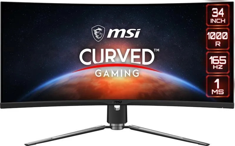 MSI MPG Artymis 343CQR