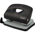  Перфоратор Axent Exakt Metal Черен до 20 л (1708036-08-3920-01)