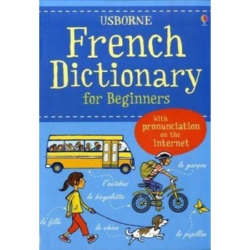 French Dictionary for Beginners