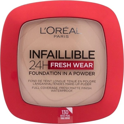 L'Oréal Infaillible 24H Fresh Wear Foundation In A Powder от L'Oréal Paris за Жени Грим 9г