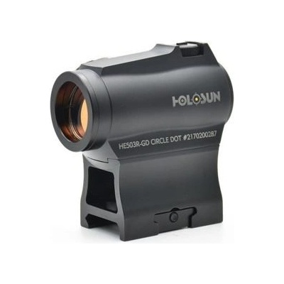 Holosun Micro HS503R Elite Gold