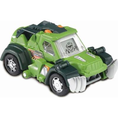 VTech Super Tyranosaurus na stavbu