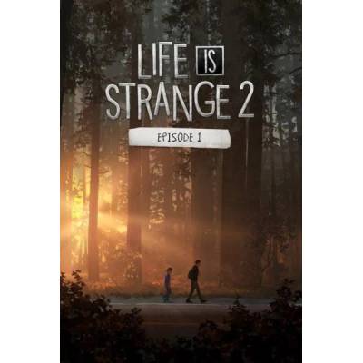 Игра Life is Strange 2 - Episode 1 за PC Steam, Електронна доставка