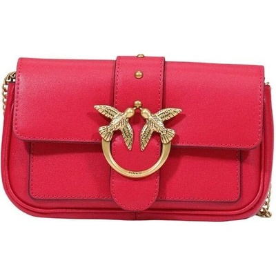 Pinko kabelka Dámská red