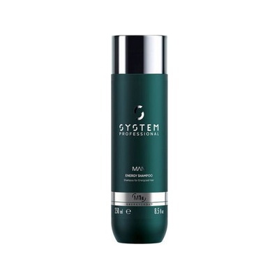 System Man Energy Shampoo 250 ml