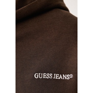 Guess Jeans суичър с цип дамски от памук (W6RQ32.K68I4) - answear - 173,87 лв