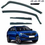  Комплект от 4бр. ветробрани за skoda kodiaq 2017 - 2023