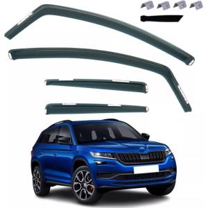  Комплект от 4бр. ветробрани за skoda kodiaq 2017 - 2023