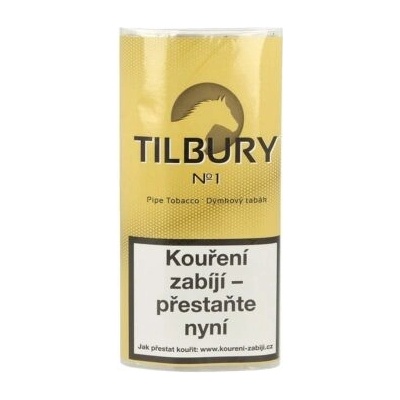 Tilbury Dýmkový tabák Sweet Vanilla 40g N