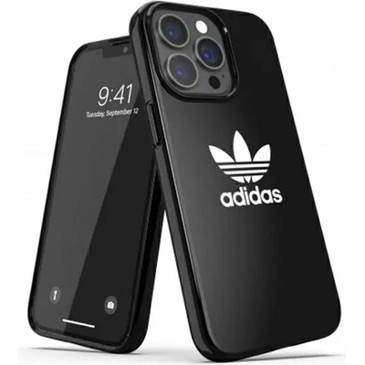 Adidas Кейс Adidas OR SnapCase Trefoil за iPhone 13 Pro Max, 6.7", черен (KAT06169-0)