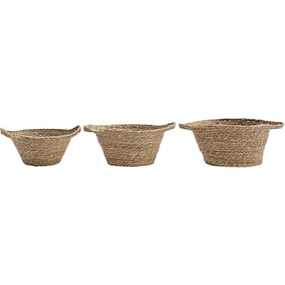 House Doctor Кошници за съхранение Jat 3 бр (210895051)