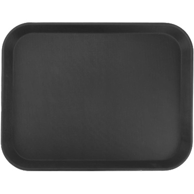 Horecano HORECANO-Табла за сервиране с неплъзгащо покритие 40.6x55.9cm ЧЕРНА (1622CT) (01981696)