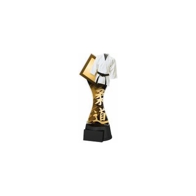 Poháry Bauer Akrylátová trofej ACUTCNM17 Bojová umění