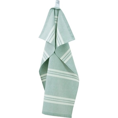 Framsohn MODERN KITCHEN BLOCKSTREIFEN 007 50 × 70 cm zelená