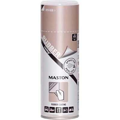MasRUBBERcomp 400 ml Camo béžová matná