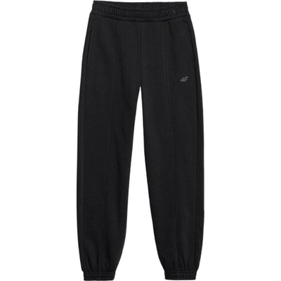 4F Trousers Cas F1242 čierna