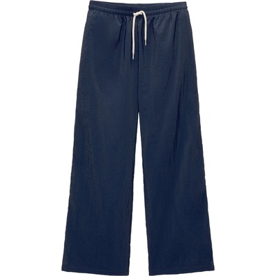 Pull&Bear Панталон синьо, размер XL