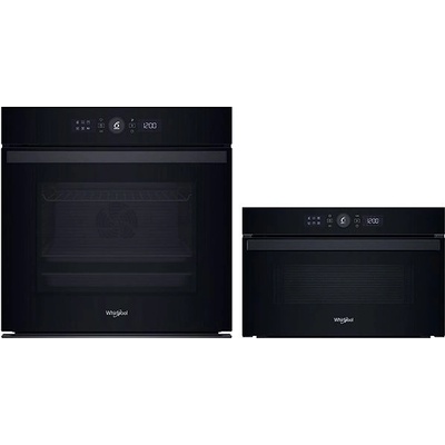 Set WHIRLPOOL WOI4S8PM0SBA + WMD44MB