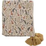 Bloomingville Mini Бежово бебешко одеяло 130x160 cm Filipa - Bloomingville Mini (82049909)