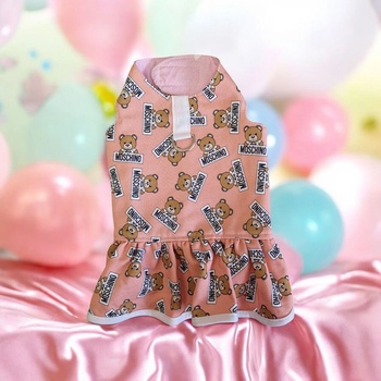 Tiger`s Heart Рокличка Moschino Bear за кучета