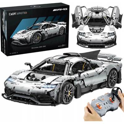 CADA Master Mercedes AMG ONE na dálkové ovládání 3295 ks – Zboží Živě