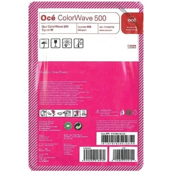 Océ Oce original toner 1070038733, 9787B003AA, 9787B005, magenta, 500g (9787B003AA)