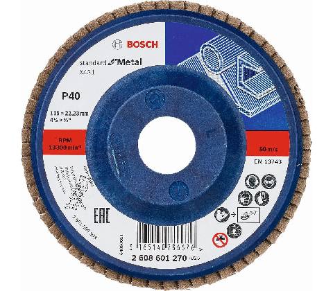 BOSCH 2.608.601.270