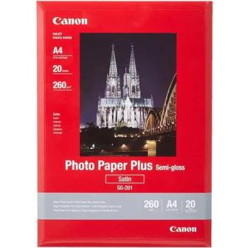 Canon SG-201 A4, 20 sheets (1686B021AA)