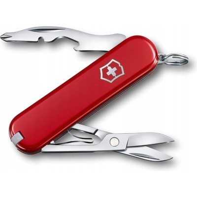 Victorinox Jetsetter 7 funkcií červený
