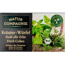 Natur Compagnie Bujón kostky bylinkové provensálské koření Bio 8 x 10 g