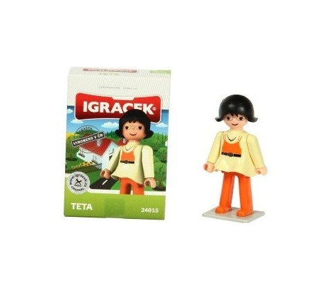 Efko Igráček Teta