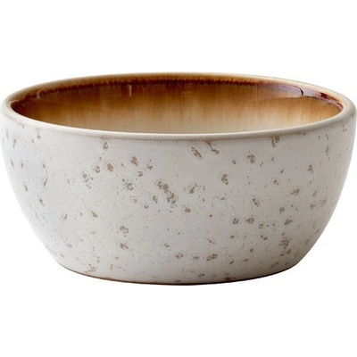 Bitz miska na servírování Bowl Cream/cream krémová 12 cm