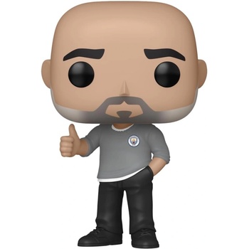Funko Pop Football Manchester City Pep Guardiola 61 10cm
