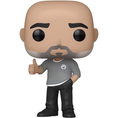 Funko Pop Football Manchester City Pep Guardiola 61 10cm